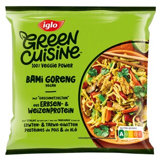 Iglo-Green Cuisine