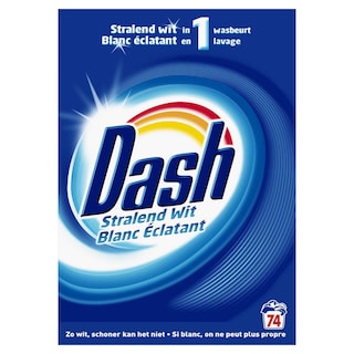 Dash | Waspoeder | Regular 