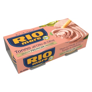 Rio Mare | Tonijn | Olijfolie 