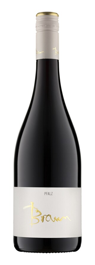 Allemagne - Duitsland | Pfalz | Braun Spatburgunder 2017 