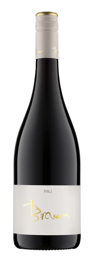 Allemagne - Duitsland | Pfalz | Braun Spatburgunder 2017 