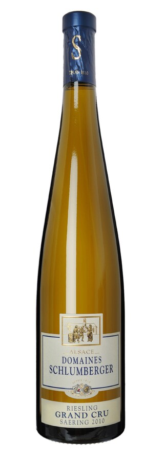 France - Alsace | Grand Cru | Riesling Saering 2010 | Wit 