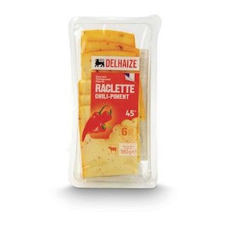 Delhaize | Raclette Chili 