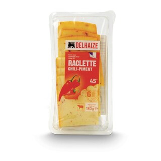 Delhaize | Raclette Chili 