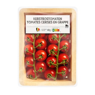 Delhaize | Kerstrostomaten 