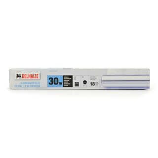 Delhaize | Aluminiumfolie | Zeer sterk 