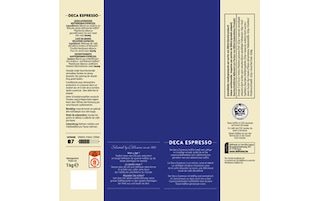 Delhaize | Café | Espresso | Décaféiné | Grains 