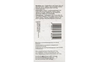 Delhaize | Bio | Kruidenthee | Wintercure | Zakjes | Bio 