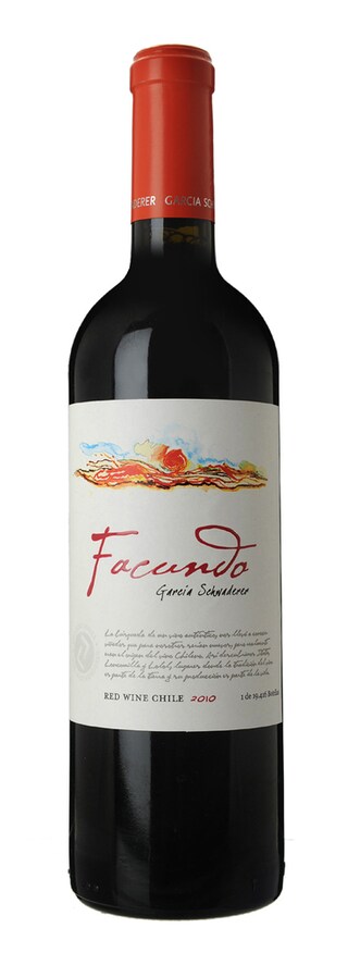 Chili | CASABLANCA VALLEY | Facundo Blend 2010 | Rouge 