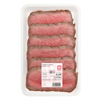 Delhaize | Rosbif cuit coupé 