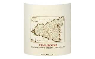 Italie - Italië | Sicilia | Etna Rosso 2017 
