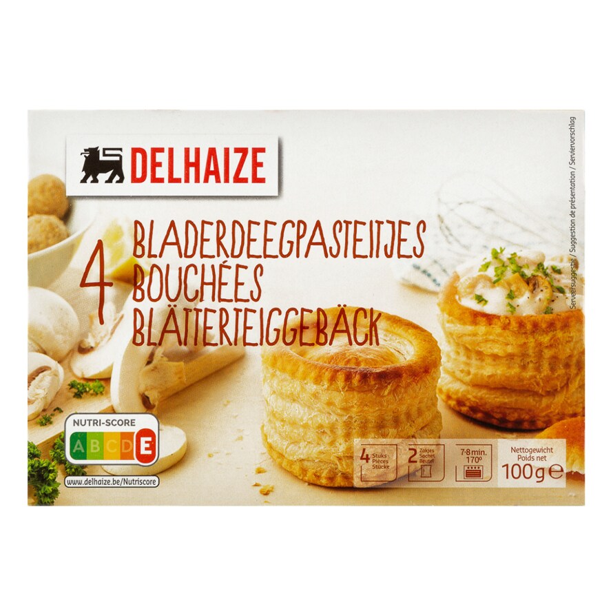 Bouchées à la reine
