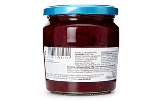 Delhaize | Confituur | Rode fruit | 81% 