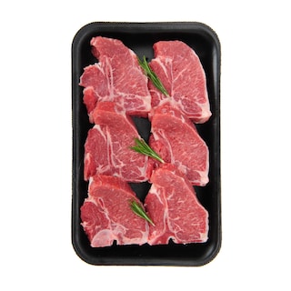Delhaize | Côtes royales | Agneau | Fines tranche Celtic 