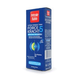 Lotion tonique | Bleu | Force 5