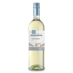 Italie - Italië | Trentino IGT | Mezzacorona Pinot Grigio Blanc 
