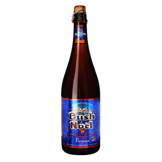 Bush | Bière de Noël | 12% alc 
