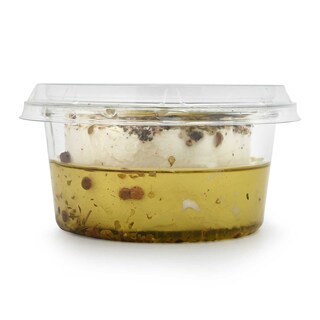 Le Larry | Geitenkaas | Olie/kruiden 130 gr