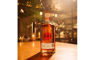 Bacardi | Rhum | Anejo | 8Y | 40% alc 