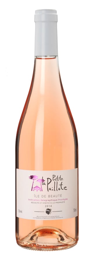 France - Frankrijk | Corse - Ile de Beauté IGP | La Petite Paillote Rosé 