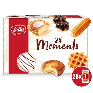 Lotus | Koekjes | Assortiment 