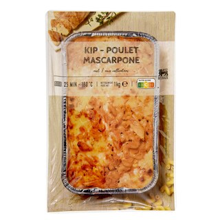 Celentoni | Poulet | Mascarpone