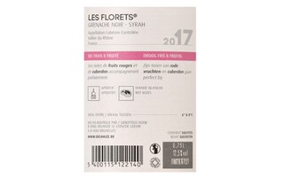 France - Frankrijk | Rhône - Luberon AC | Les Florets Rosé 