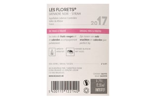 France - Frankrijk | Rhône - Luberon AC | Les Florets Rosé 
