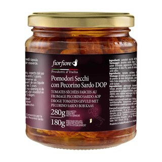 Fior Fiore | Prodotti d'Italia | Tomates | Sechees | Farcies 