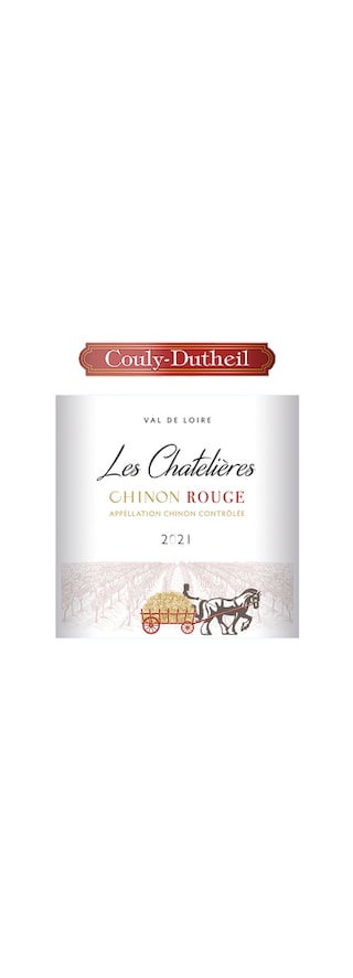 Les Chatelieres | Chinon | 2021 