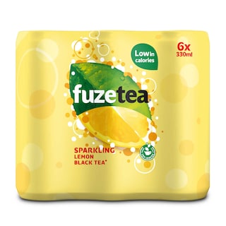 Fuze Tea-Black Tea