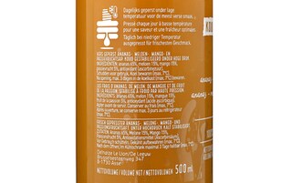 Delhaize | Sap | Tropische vruchten | Vers 50 cl