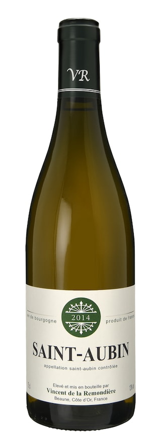 FR BOURGOGNE COTE DE BEAUNE | Bourgogne - Côte de Beaune | Saint Aubin 2014 Wit 
