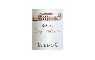 France - Bordeaux | Château Pey Martin | 2019 | Rouge 