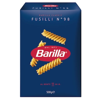 Barilla | Pasta | Fusilli 