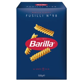Barilla | Pasta | Fusilli 