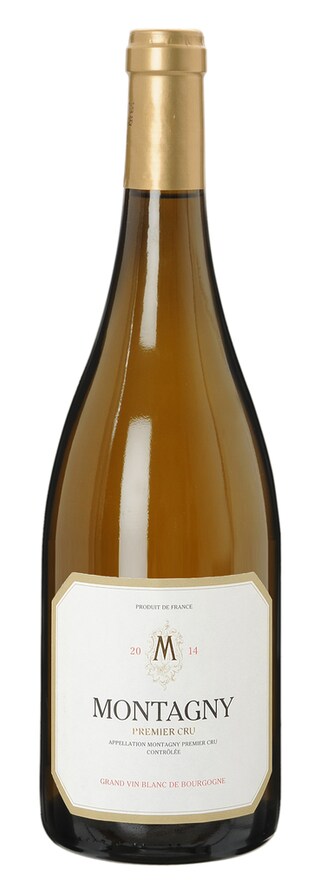 France - Frankrijk | Bourgogne - Côte Chalonnaise | Montagny 1er Cru 14 Blanc 