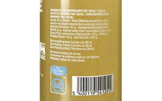 Delhaize | Limonade | Comcombre 