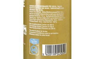 Delhaize | Lemonade | Komkommer 
