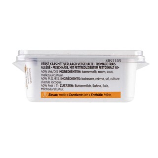 Delhaize | Fromage frais | Light 200 gr