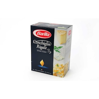 Barilla | Pâtes | Conchiglie Rigate 