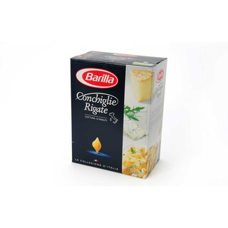 Barilla | Pasta | Conchiglie Rigate 