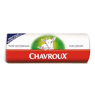 Chavroux | Geitenkaas | Tendre Bûche 