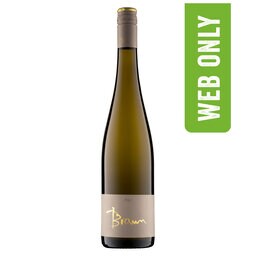 Braun Riesling Individuelle 2021 Wit