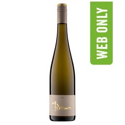 Braun Riesling Individuelle 2021 Blanc