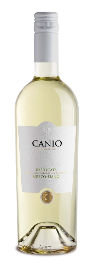 Italie - Italië | Basilicata IGP | Canio Basilicata Greco/Fiano 2018 Wit 