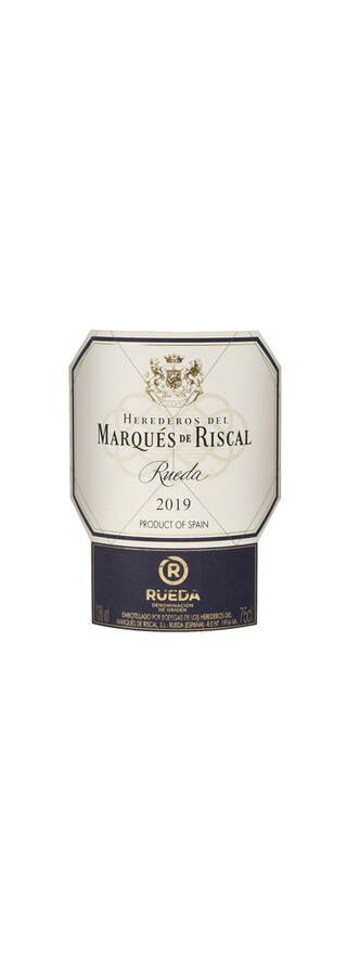 Espagne - Spanje | Rueda | Marques de Riscal Rueda 2019 Wit 