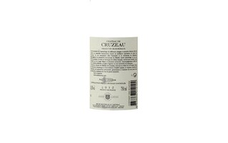 FR BORDEAUX PESSAC-LEOGNAN | Château de Cruzeau 12 Rood 