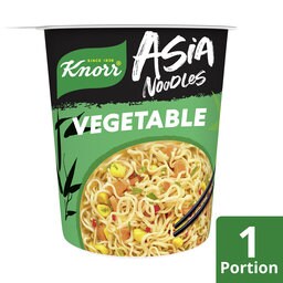 Snack | Asia Noodles Vegetable Taste | 65 g