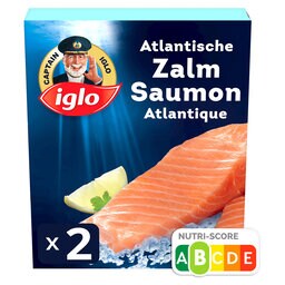 Saumon Atlantique | 2 filets